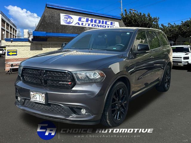 2015 Dodge Durango 2WD 4dr Limited - 23048612 - 0