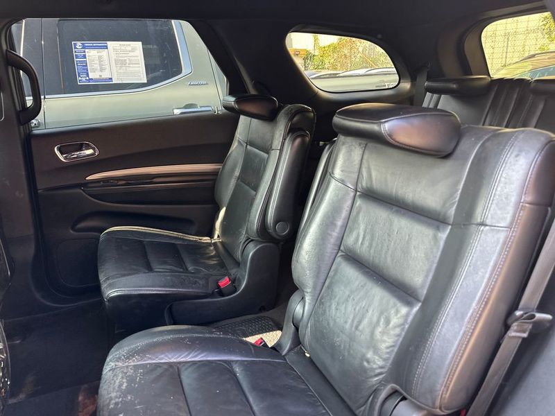 2015 Dodge Durango 2WD 4dr Limited - 23048612 - 12