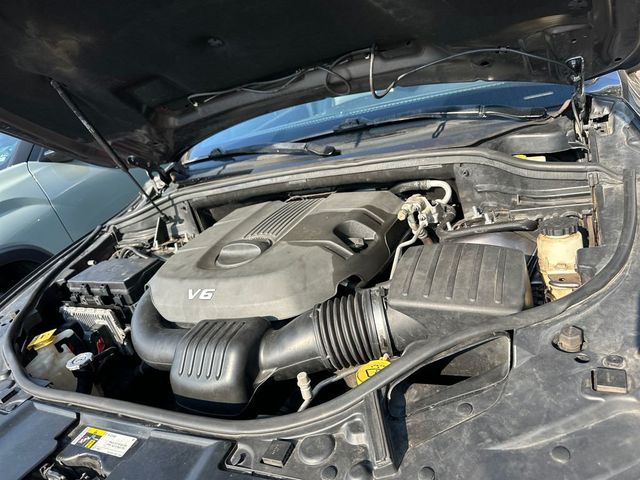 2015 Dodge Durango 2WD 4dr Limited - 23048612 - 17
