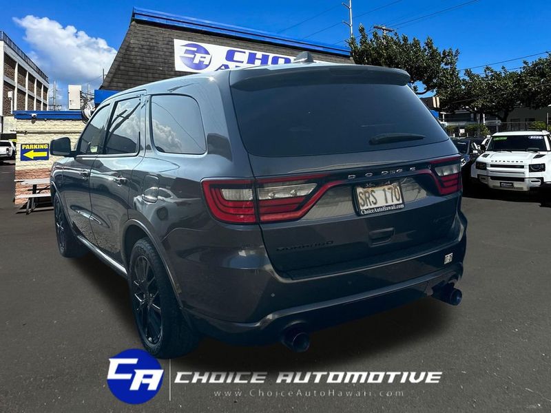 2015 Dodge Durango 2WD 4dr Limited - 23048612 - 4