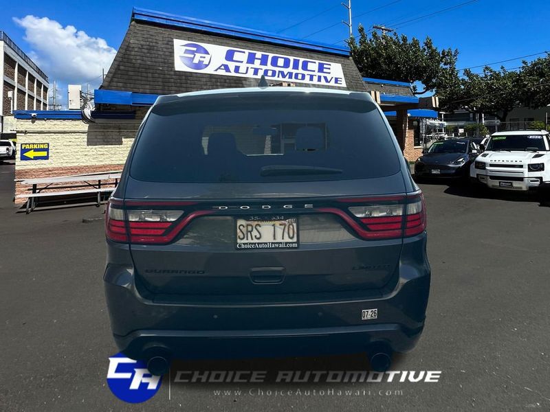 2015 Dodge Durango 2WD 4dr Limited - 23048612 - 5