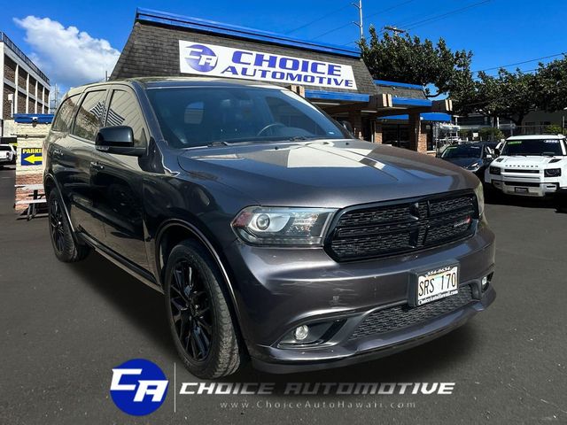 2015 Dodge Durango 2WD 4dr Limited - 23048612 - 7