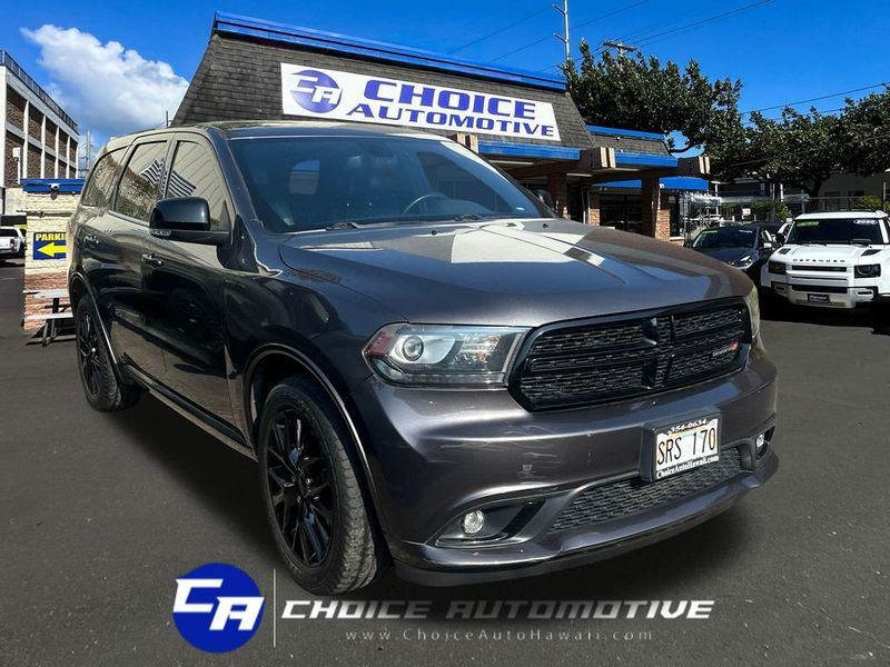 2015 Dodge Durango 2WD 4dr Limited - 23048612 - 7