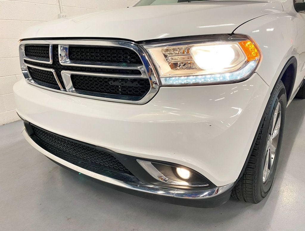 2015 Dodge Durango 2WD 4dr Limited - 22610178 - 9