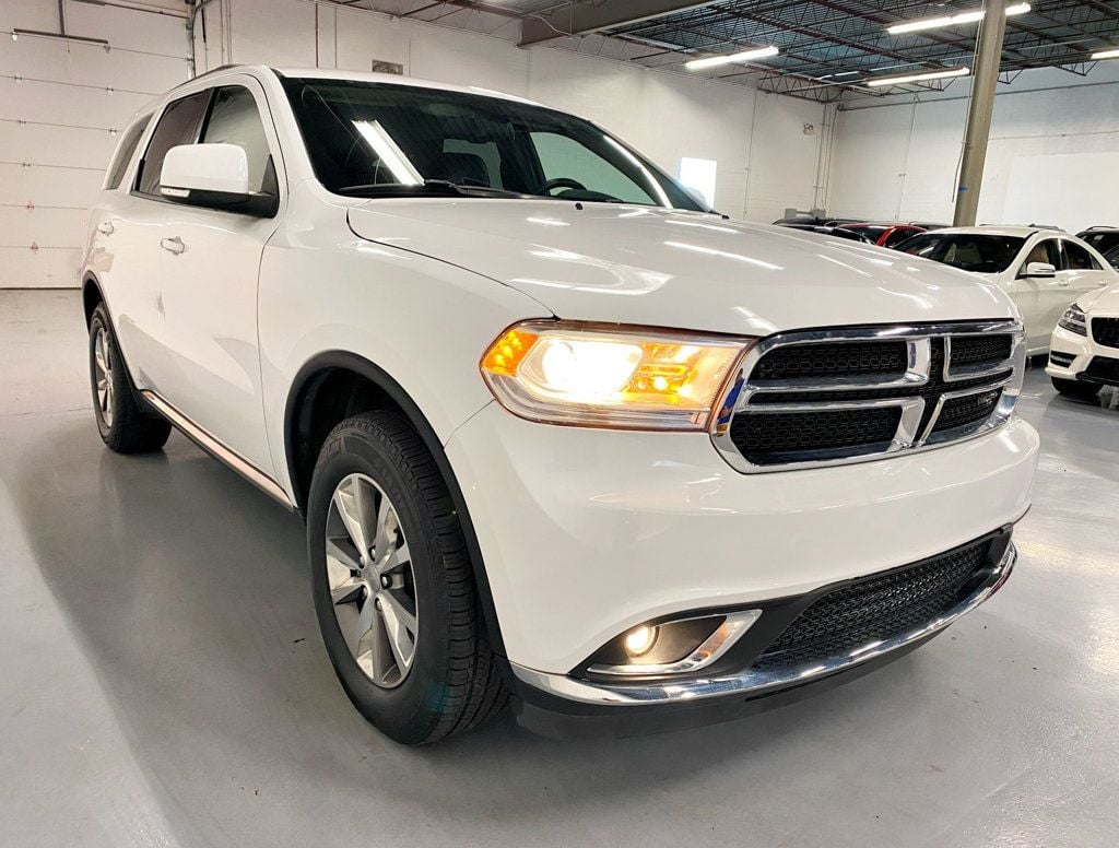 2015 Dodge Durango 2WD 4dr Limited - 22610178 - 7