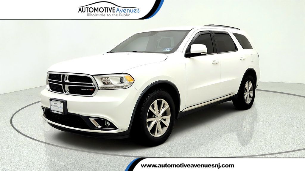 2015 Dodge Durango 2WD 4dr Limited w/ Navigation, Power Liftgate & Safety Group - 23057896 | Video 1