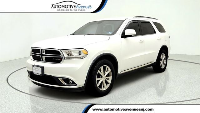 2015 Dodge Durango 2WD 4dr Limited w/ Navigation, Power Liftgate & Safety Group - 23057896 - 0