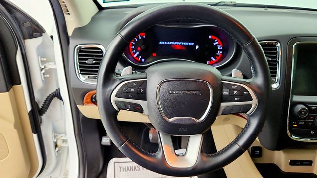 2015 Dodge Durango 2WD 4dr Limited w/ Navigation, Power Liftgate & Safety Group - 23057896 - 12