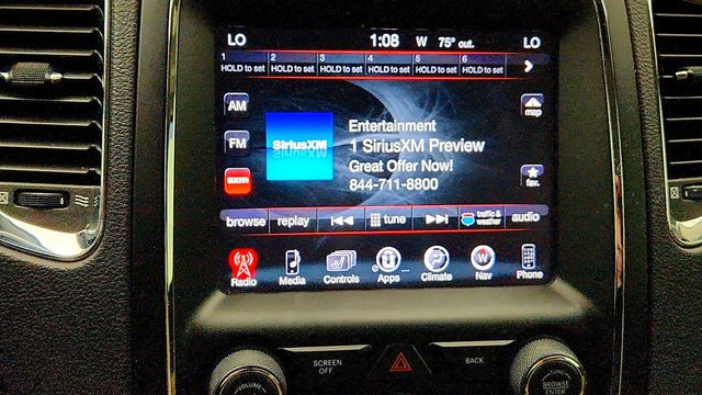 2015 Dodge Durango 2WD 4dr Limited w/ Navigation, Power Liftgate & Safety Group - 23057896 - 17