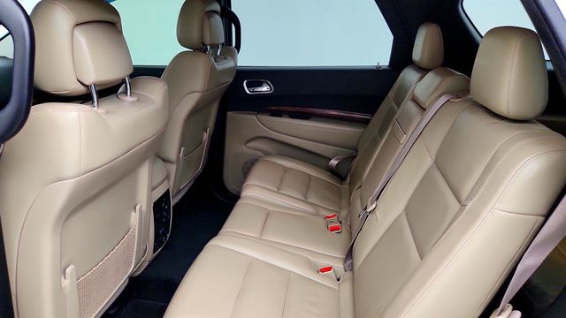 2015 Dodge Durango 2WD 4dr Limited w/ Navigation, Power Liftgate & Safety Group - 23057896 - 19