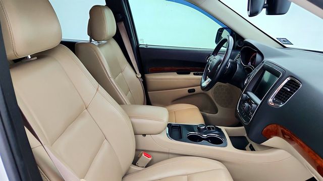 2015 Dodge Durango 2WD 4dr Limited w/ Navigation, Power Liftgate & Safety Group - 23057896 - 23