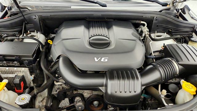 2015 Dodge Durango 2WD 4dr Limited w/ Navigation, Power Liftgate & Safety Group - 23057896 - 26