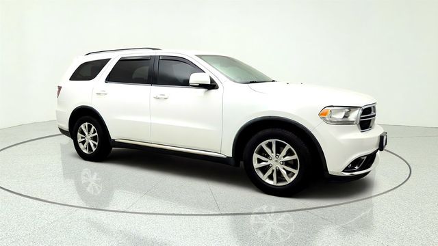 2015 Dodge Durango 2WD 4dr Limited w/ Navigation, Power Liftgate & Safety Group - 23057896 - 2