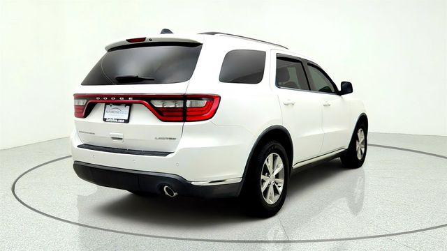 2015 Dodge Durango 2WD 4dr Limited w/ Navigation, Power Liftgate & Safety Group - 23057896 - 4