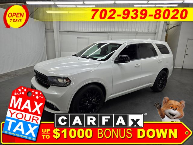 2015 Dodge Durango 2WD 4dr R/T - 22740550 - 0