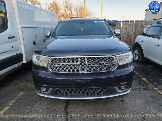2015 Dodge Durango 2WD 4dr SXT - 22991842 - 1