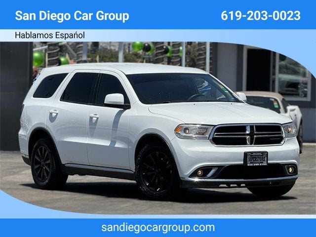 2015 Dodge Durango 2WD 4dr SXT - 22435943 - 0