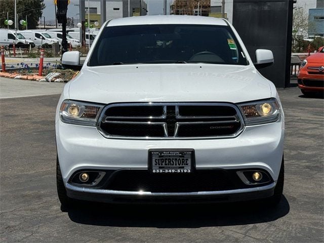 2015 Dodge Durango 2WD 4dr SXT - 22435943 - 10