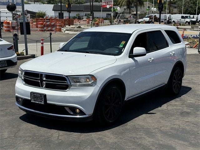 2015 Dodge Durango 2WD 4dr SXT - 22435943 - 11