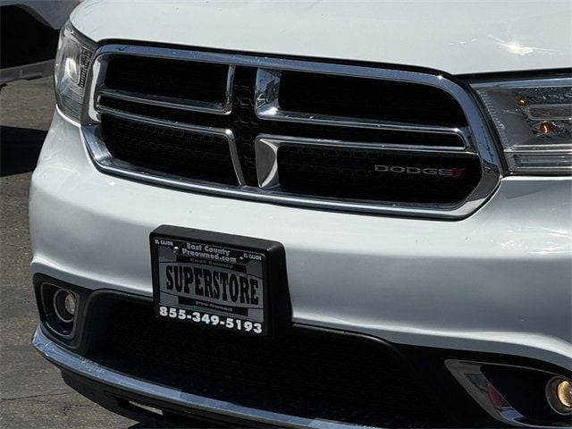 2015 Dodge Durango 2WD 4dr SXT - 22435943 - 13