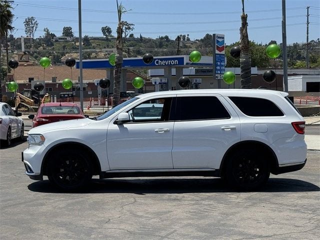 2015 Dodge Durango 2WD 4dr SXT - 22435943 - 15