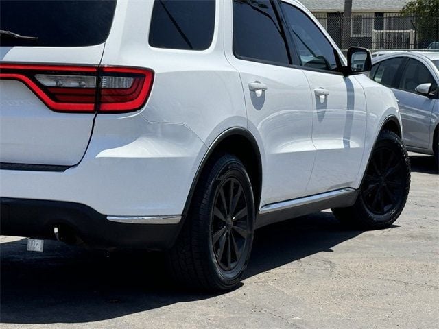 2015 Dodge Durango 2WD 4dr SXT - 22435943 - 18