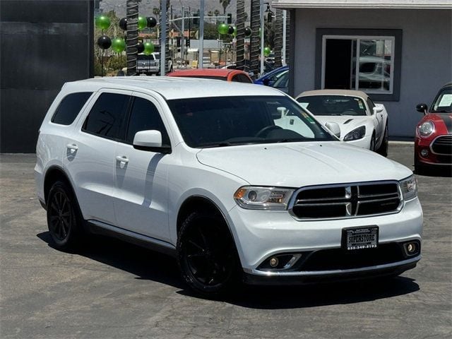 2015 Dodge Durango 2WD 4dr SXT - 22435943 - 1