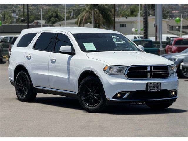 2015 Dodge Durango 2WD 4dr SXT - 22435943 - 33