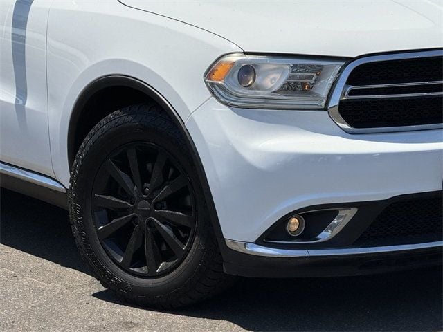 2015 Dodge Durango 2WD 4dr SXT - 22435943 - 34