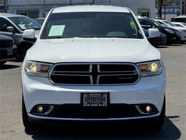 2015 Dodge Durango 2WD 4dr SXT - 22435943 - 37