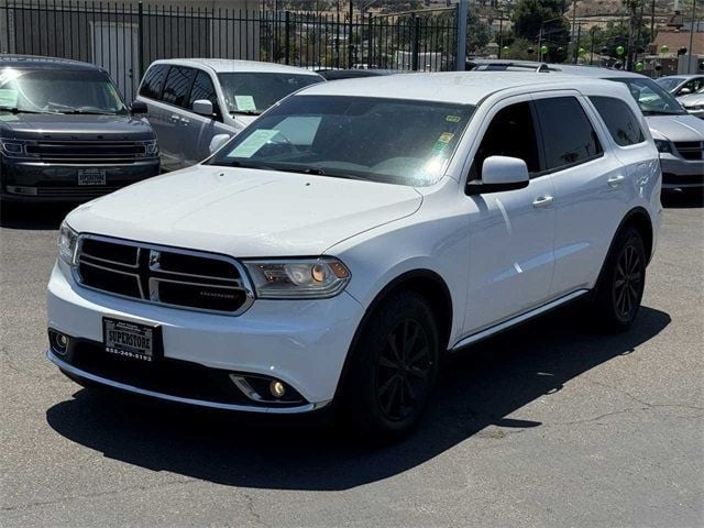 2015 Dodge Durango 2WD 4dr SXT - 22435943 - 38