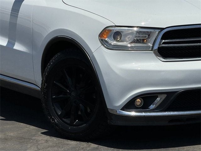 2015 Dodge Durango 2WD 4dr SXT - 22435943 - 3