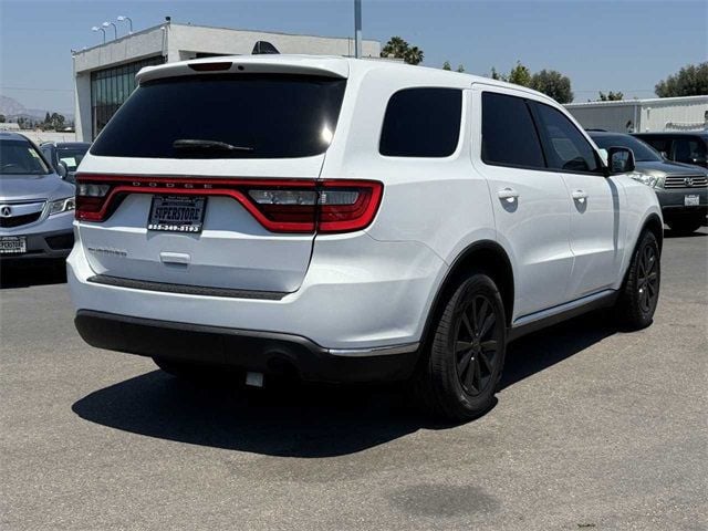 2015 Dodge Durango 2WD 4dr SXT - 22435943 - 41