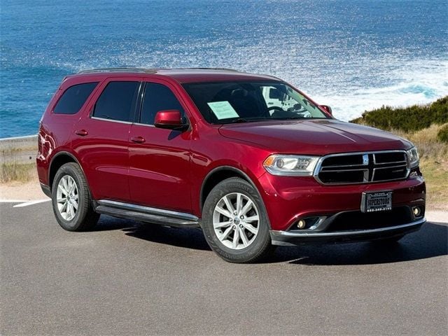 2015 Dodge Durango 2WD 4dr SXT - 22659742 - 1