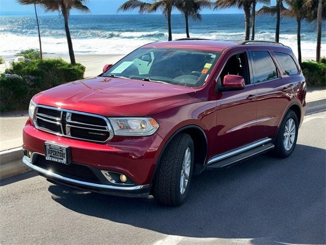 2015 Dodge Durango 2WD 4dr SXT - 22659742 - 4