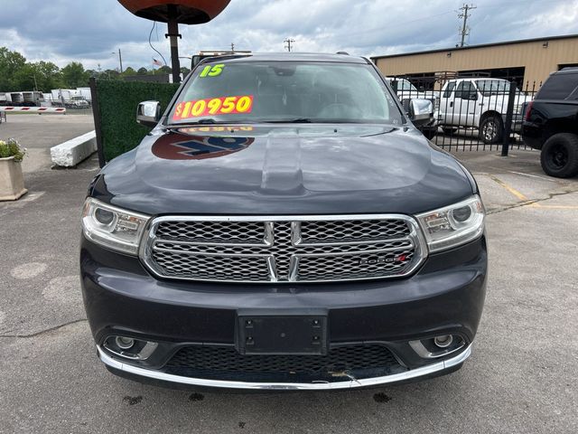 2015 Dodge Durango AWD 4dr Citadel - 22898035 - 1