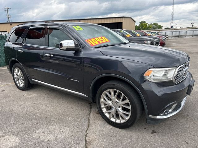 2015 Dodge Durango AWD 4dr Citadel - 22898035 - 2
