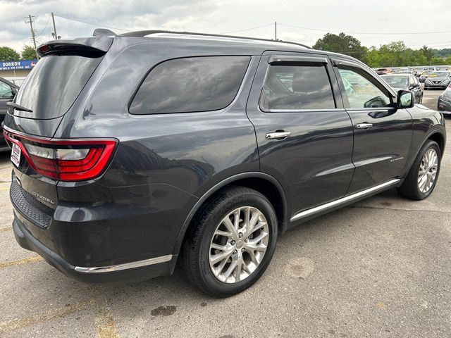 2015 Dodge Durango AWD 4dr Citadel - 22898035 - 3