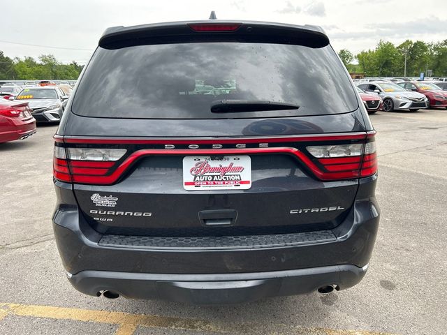 2015 Dodge Durango AWD 4dr Citadel - 22898035 - 4