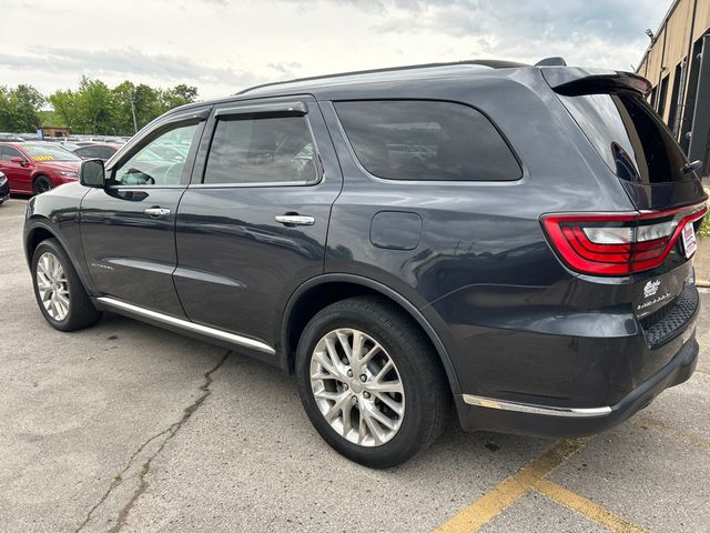 2015 Dodge Durango AWD 4dr Citadel - 22898035 - 5