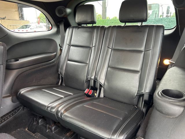 2015 Dodge Durango AWD 4dr Citadel - 22898035 - 6