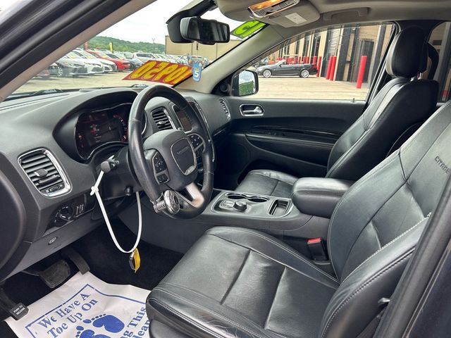 2015 Dodge Durango AWD 4dr Citadel - 22898035 - 8