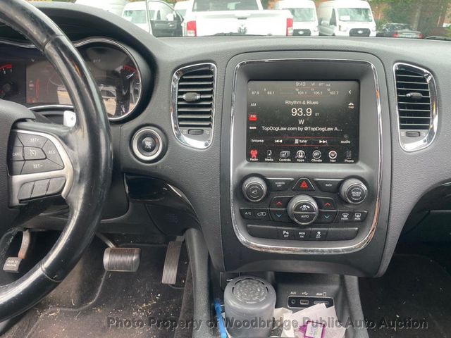2015 Dodge Durango AWD 4dr Limited - 23070258 - 9