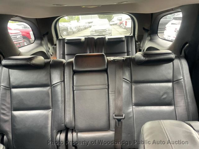 2015 Dodge Durango AWD 4dr Limited - 23070258 - 11
