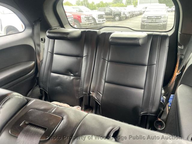 2015 Dodge Durango AWD 4dr Limited - 23070258 - 12