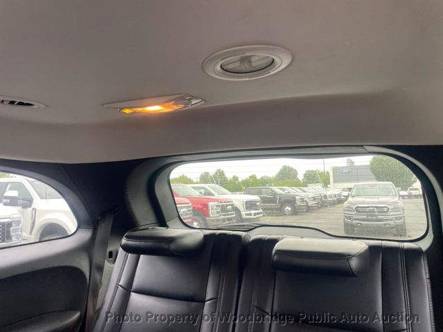 2015 Dodge Durango AWD 4dr Limited - 23070258 - 13