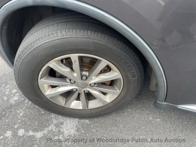 2015 Dodge Durango AWD 4dr Limited - 23070258 - 14