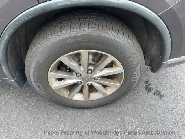 2015 Dodge Durango AWD 4dr Limited - 23070258 - 16