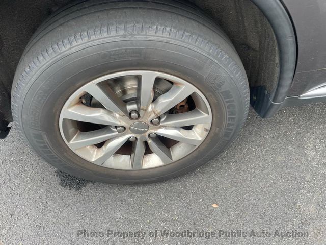2015 Dodge Durango AWD 4dr Limited - 23070258 - 17