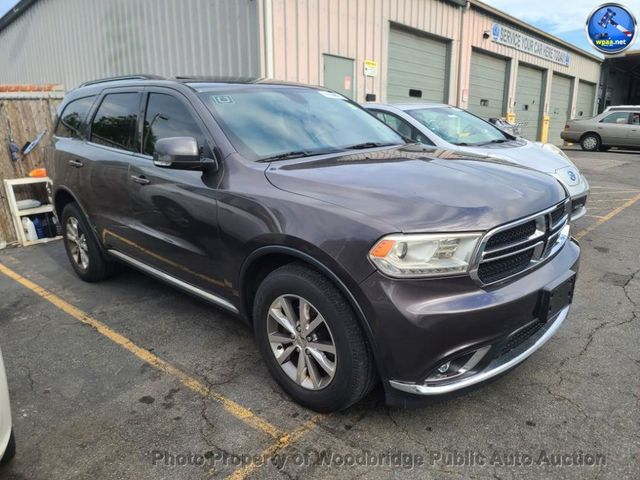 2015 Dodge Durango AWD 4dr Limited - 23070258 - 2